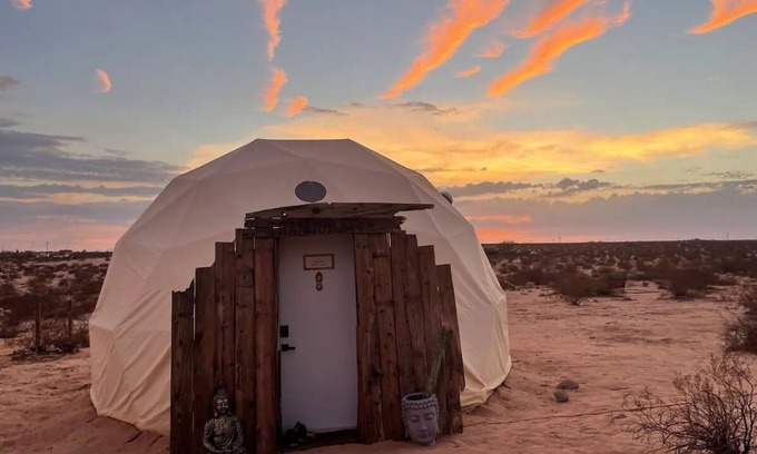 Twentynine Palms Casa | 5 acre Desert Getaway