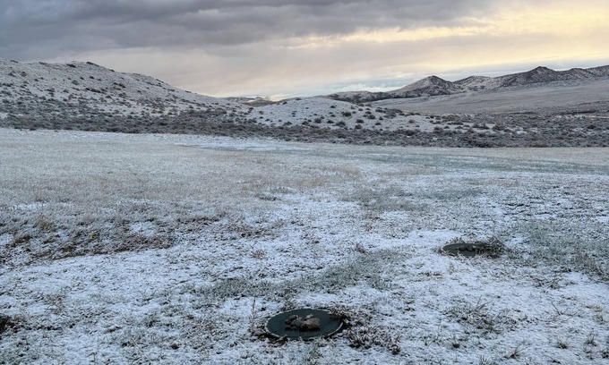 Jefferson County Casa | 5 acre escape in Cardwell, close to Wheat Montana and Sacajawea Hotel.