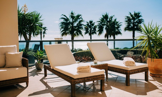 Porto de Mos Apartamento | APARTAMENTO DE 5 * CON INCREÍBLES VISTAS AL MAR