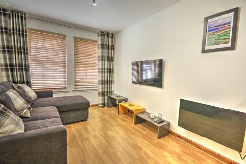 Dornoch Apartamento | 5 Argyle Place, Dornoch