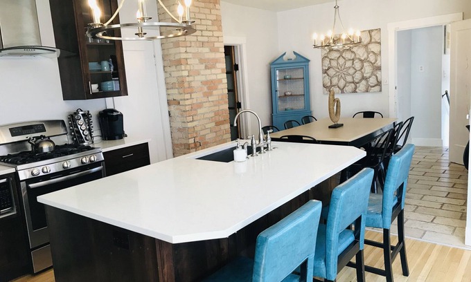 East Central Casa | 5 Bd 4 Bth Downtown SLC