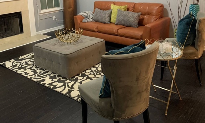 Collier Heights Casa | 5 Bdrm Modern Oasis w/Pool & Basketball - 5 mins to downtown ATL!