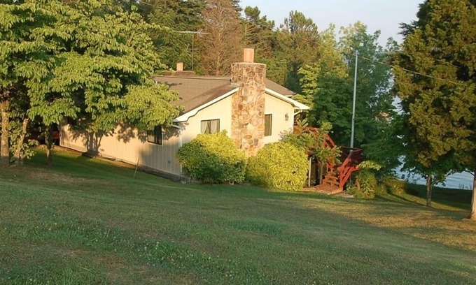 Rutledge Casa | 5 hab, muelle privado, pesca durante todo el año en el lago Cherokee. Rutledge TN