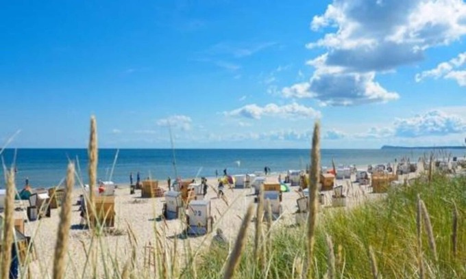 Peenemuende Villa | 5* beach house in Karlshagen