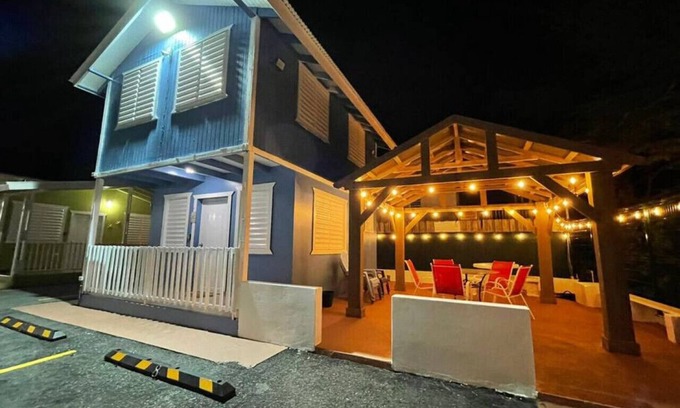El Combate Alquiler De RV | 5 Beachfront Cabanas FOR 30 GUESTS -Sunset Village