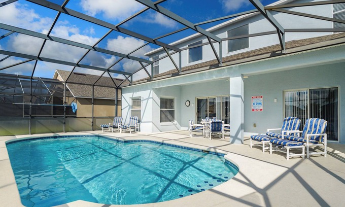 West Haven Casa | 5 bed, 3.5 bath newly refurbished villa on the gated community of Westhaven