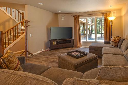 Sunriver Casa | 5 Bed 3 Bath Vacation home in Sunriver