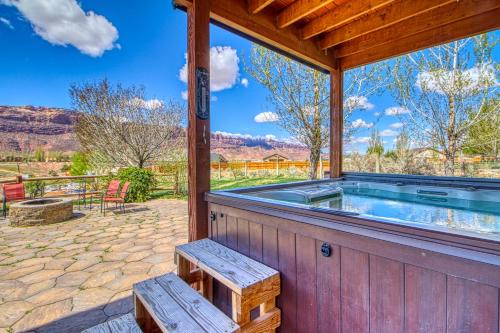 Moab South Valley Casa | 5 Bed 3 Bath Vacation home in Arches National Park