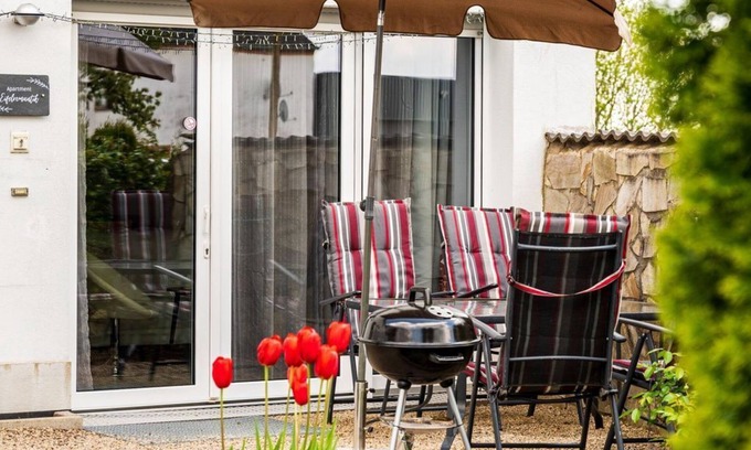 Orsfeld Otro | 5-bed apartment Eifelromantik - Eifelapartments Orsfeld