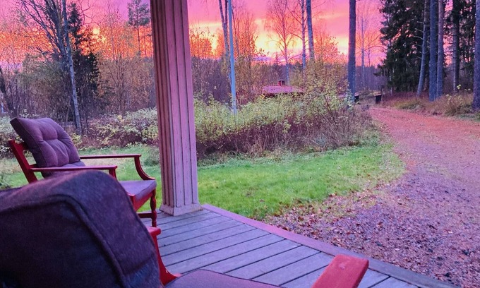 Garpenberg Casa | 5 bed Country Home Only 2 hrs North of Stockholm