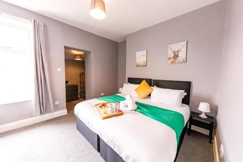 Sunderland Apartamento | 5 Bed Home - Secure Parking - Contractors welcome