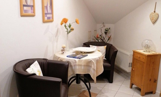 Anschau Apartamento | Apartamento 1 (1. OG) - Apartamento Family Schmitz