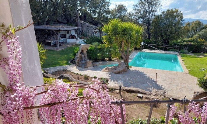 Sa Castangia Villa | Vrbo Property