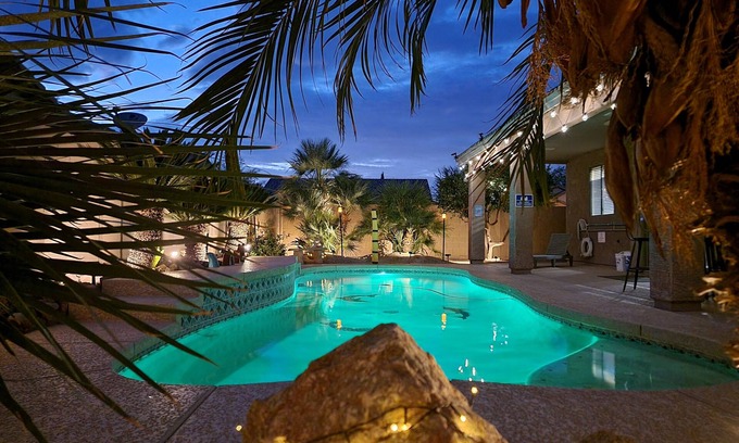 Tamaron Casa | 5 Bedroom 3 Full Bath with Swimming Pool