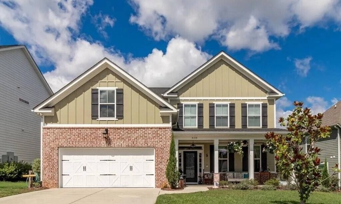 Evans Casa | 5 bedroom 4 bath house for rent for the 2025 ANWA and Masters