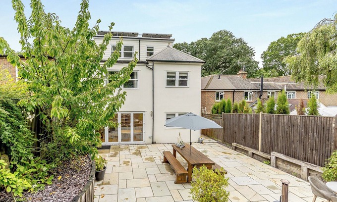 Bexhill-on-Sea Cabaña | Alojamiento de 5 habitaciones en Bexhill-on-Sea