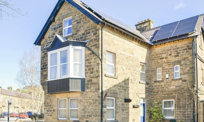 Pateley Bridge Cabaña | Alojamiento de 5 habitaciones en Pateley Bridge