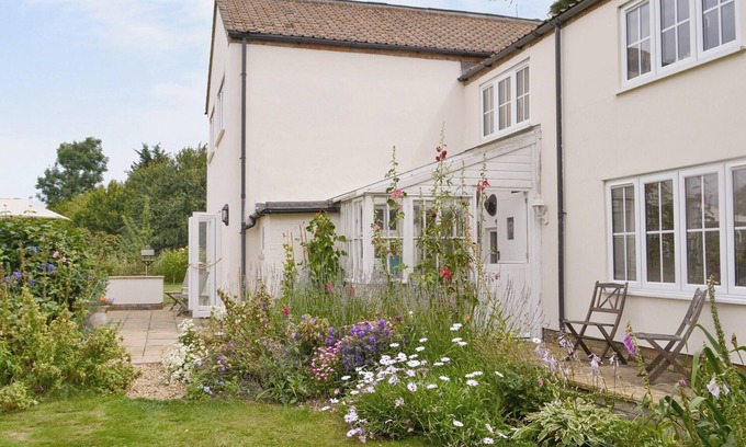 Tilney Fen End Cabaña | Alojamiento de 5 habitaciones en Tilney St Lawrence, near Kings Lynn