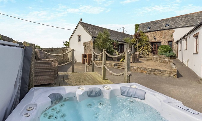 Hartland Cabaña | Alojamiento de 5 habitaciones en Hartland Point