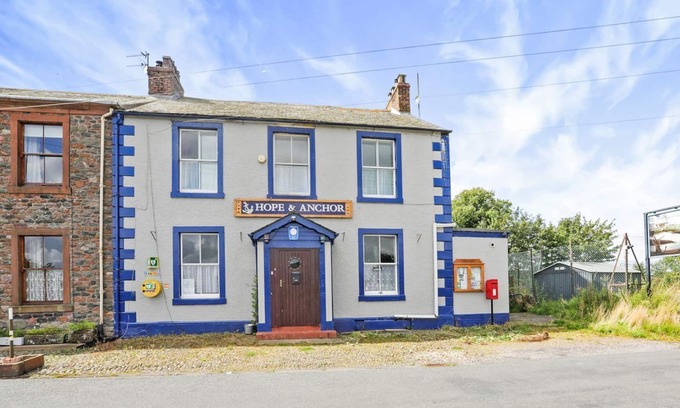 Wigton Cabaña | 5 bedroom accommodation in Port Carlisle