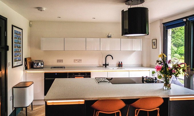 Chilcompton Cabaña | Alojamiento de 5 habitaciones en Chilcompton