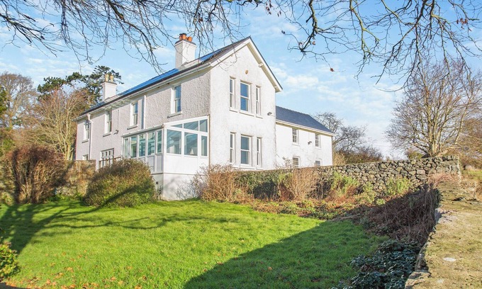 Rhyd-y-foel Cabaña | Alojamiento de 5 habitaciones en Colwyn Bay