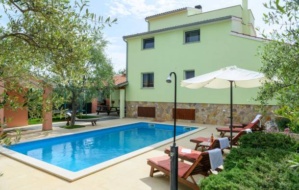 Mali Vareski Casa | 210 m² Casa ∙ 5 habitaciones ∙ 10 personas