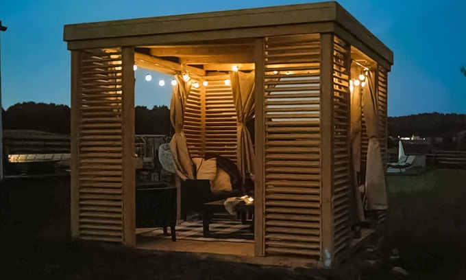 Przywidz Casa | 5 bedroom accommodation in Sucha Huta