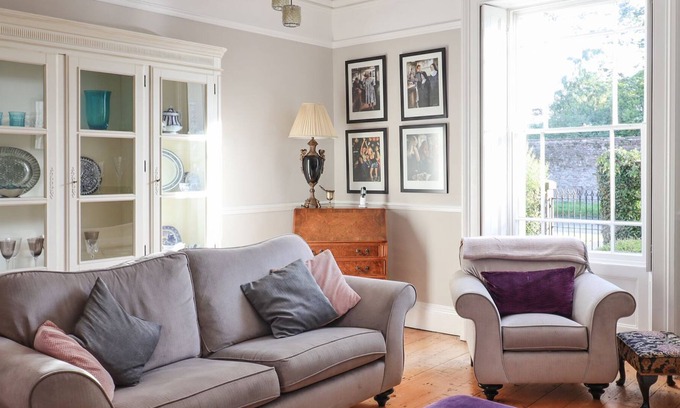 Harker Cabaña | 5 bedroom accommodation in Carlisle