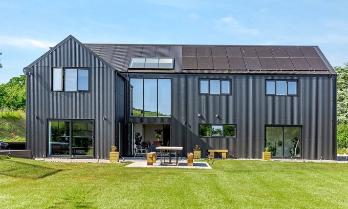 Paignton Cabaña | Alojamiento de 5 habitaciones en Marldon, near Paignton