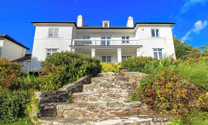 St. Mawes Cabaña | Alojamiento de 5 habitaciones en St Mawes