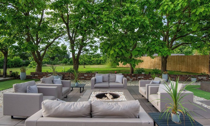 Charing Cabaña | Alojamiento de 5 habitaciones en Ashford
