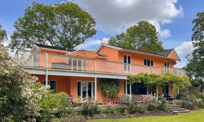 Geldeston Cabaña | Alojamiento de 5 habitaciones en Geldeston, near Beccles