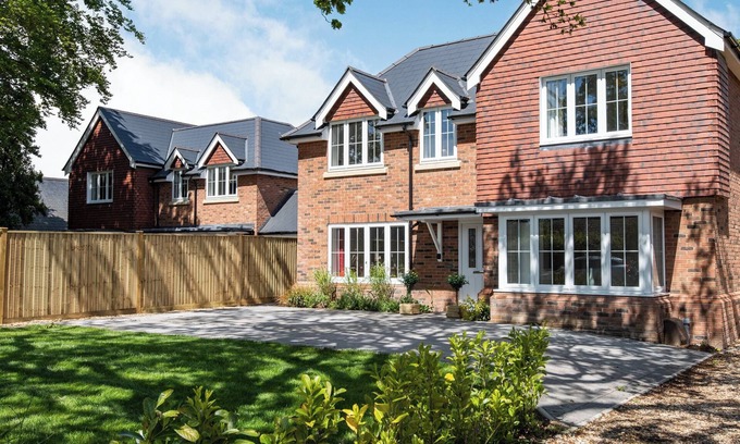 New Forest District Cabaña | Alojamiento de 5 habitaciones en Everton