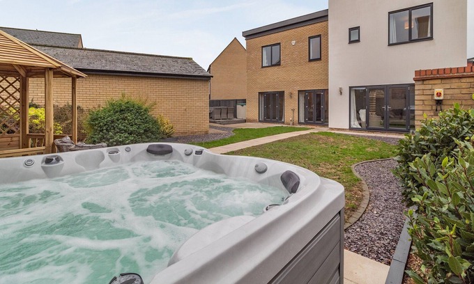 Ipswich Cabaña | 5 bedroom accommodation in Ipswich