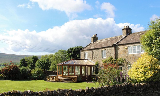 Leyburn Cabaña | Alojamiento de 5 habitaciones en Carlton-in-Coverdale, near Leyburn