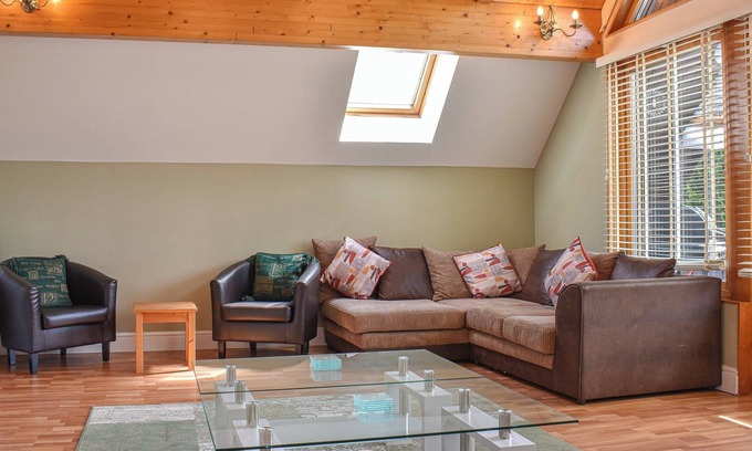 Slaley Cabaña | 4 bedroom accommodation in Hexham