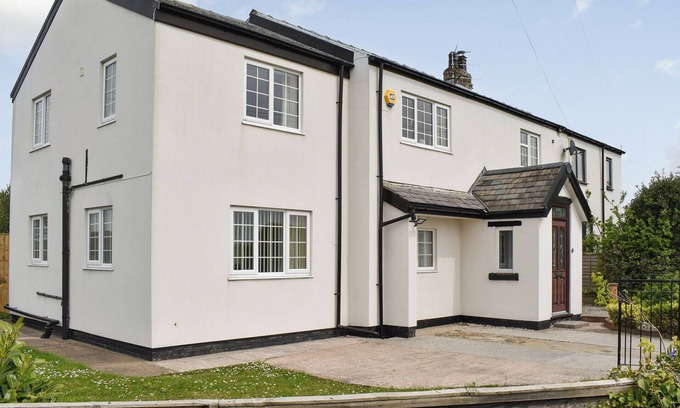 Wesham Cabaña | Alojamiento de 5 habitaciones en Warton, near Lytham