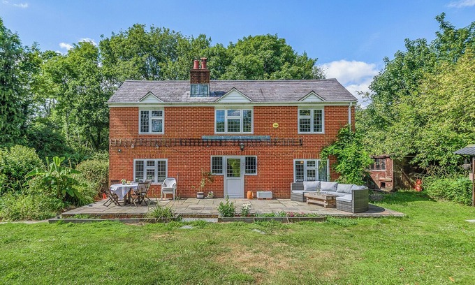New Forest District Cabaña | Alojamiento de 5 habitaciones en Dibden, near Southampton