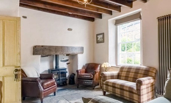Worton Cabaña | 5 bedroom accommodation in Gunnerside, near Reeth