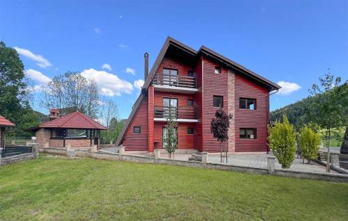 Jasenak Casa | 5 Bedroom Amazing Home In Jasenak