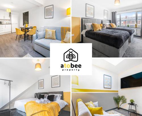 Whitefield Casa | 5-Bedroom apartment in Manchester