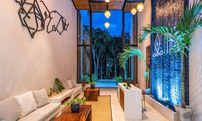Tulum Apartamento | 5 Bedroom Apartment With Full Hotel Amenities