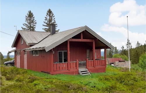 B Casa | 5 Bedroom Cozy Home In Lifjell