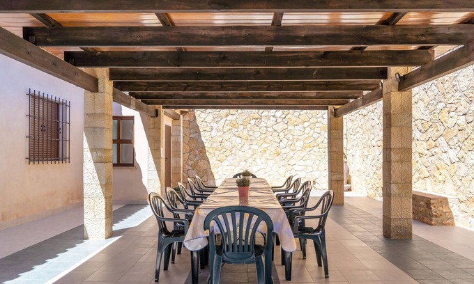 Mula Casa | Alojamiento de 5 habitaciones en Mula