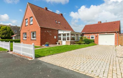 Jennelt Casa | 5 Bedroom Gorgeous Home In Krummhörn