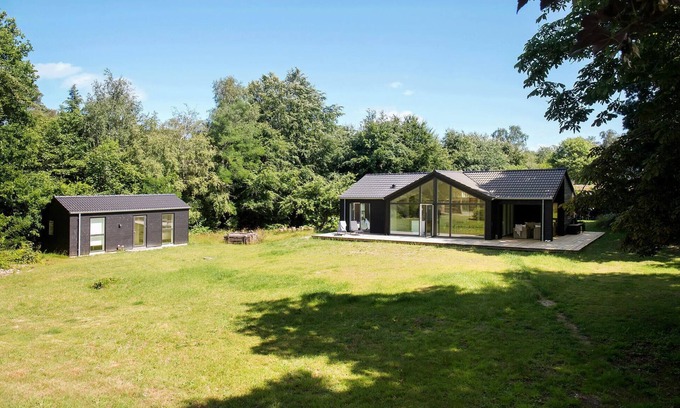 Udsholt Sand Casa | Bonita casa de 5 dormitorios en Græsted