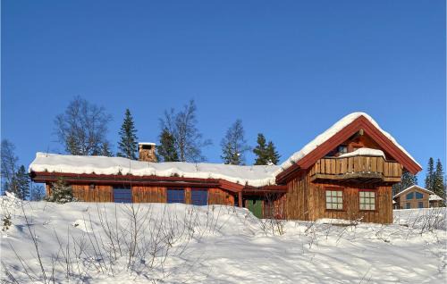 Krodsherad Casa | 5 Bedroom Nice Home In Noresund