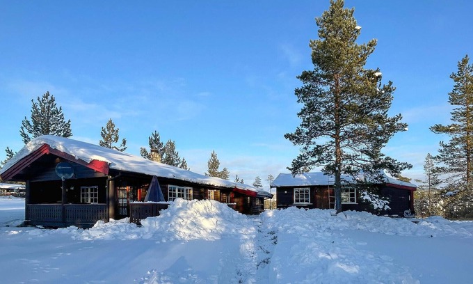 Trysil Casa | Casa de 5 habitaciones que admite.
