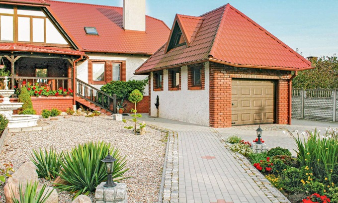 Boreczno Casa | Impresionante casa de 5 dormitorios en.